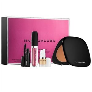 Marc Jacobs: Glow Maintenance Bestselling Set: NEW